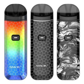 Smok Nord Pro Pod Mod | Smok Smok Pil Kapasitesi: 1100 mah;