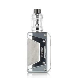 Gümüş GeekVape Aegis Legend 2 200W Kit Pod Mod Elektronik Sigara