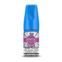 Dinner Lady Bubble Gum Ice Salt Likit 30ml Mavi Kapaklı