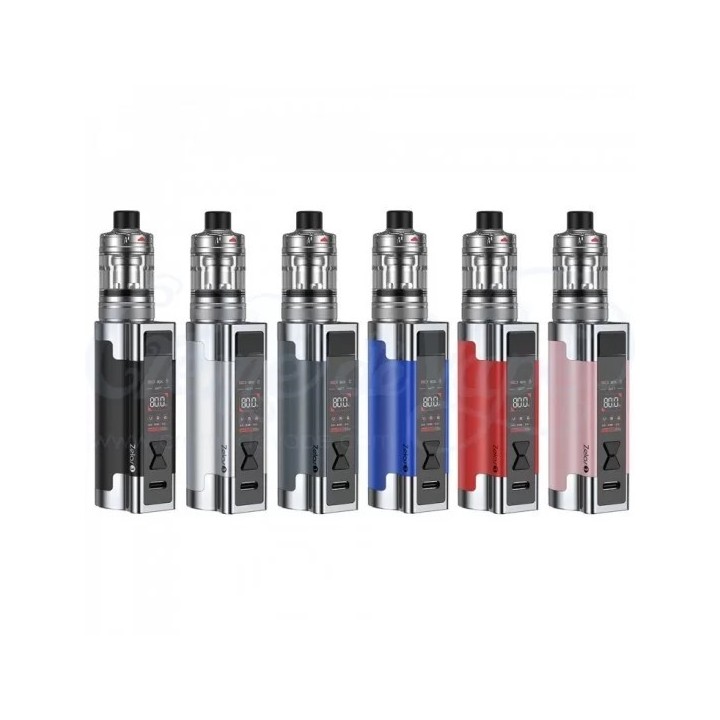 Aspire Zelos 3 80W Mod Kit Pod Mod