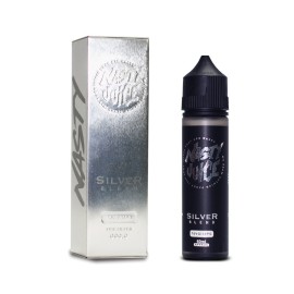 Nasty Juice Silver Blend Vanilyalı Tütün E Likit 60ml
