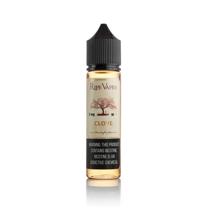 Ripe Vapes Clove E Likit