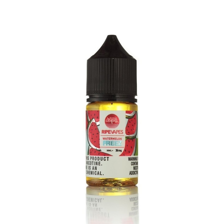 Ripe Vapes Watermelon Freez Salt Likit | Ripe Vapes Ripe Vapes