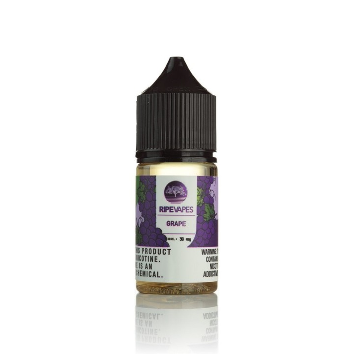 Ripe Vapes Grape Salt Likit | Ripe Vapes Ripe Vapes Likit