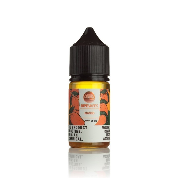 Ripe Vapes Mango Salt Likit 30ml 30mg - Sarı Likit