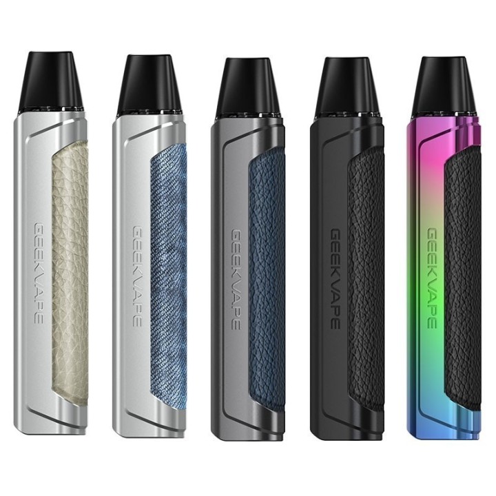 GeekVape Aegis One Pod Mod Çeşitli Renkler ve Kaplama Seçenekleri