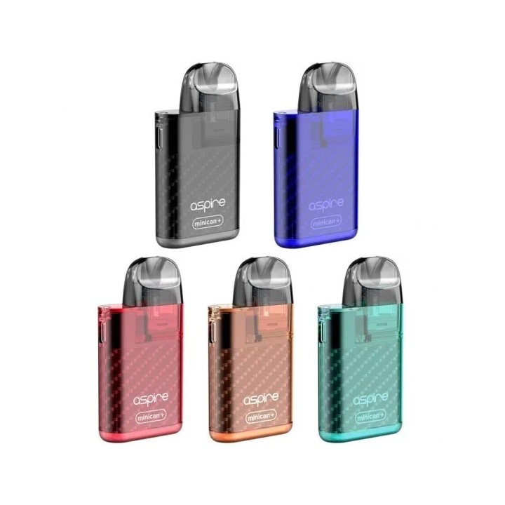 Aspire Minican Plus Pod Mod