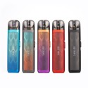 Lost Vape Ursa Nano Pod Mod renk seçenekleri: Mavi, Bronz, Mor, Kırmızı ve Siyah.