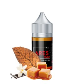 Saltica Ares Salt Likit: Tütün, Karamel, Vanilya Aromalı 35mg