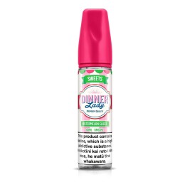 Dinner Lady Watermelon Slices E Likit (60ML) Pembe Kapaklı