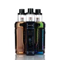Smok RPM 85 Pod Mod çeşitleri: Bronz, Mavi ve Rainbow renkleri.