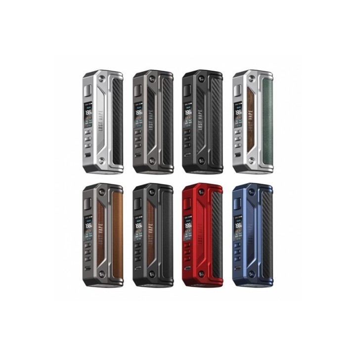 Lost Vape Thelema Solo 100W Pod Mod