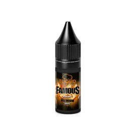 E liquid France Famous Salt Likit Salt Likit