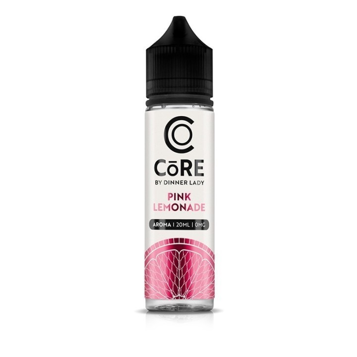Dinner Lady Core Pink Lemonade E Likit Aroma 20ML 0MG