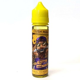 Nasty Juice Cush Man Mango Grape E Likit