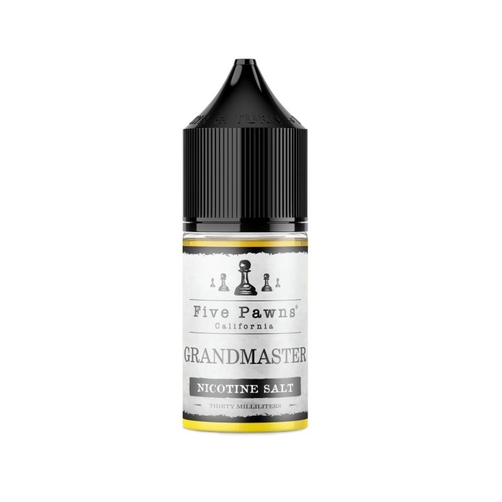 Five Pawns Grandmaster Salt Likit | Five Pawns Five Pawns Likit