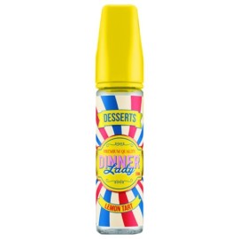 Dinner Lady Lemon Tart 60 ML E Likit