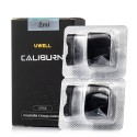 Uwell Caliburn X Kartuş 2ml Siyah (2 Adet)