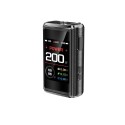 GeekVape Z200 Mod Pod Mod Siyah, 200W Güç Ayarlı