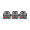 Smok Pozz Pro Kartuş Yedek Coil Seti 3'lü Gri Üst