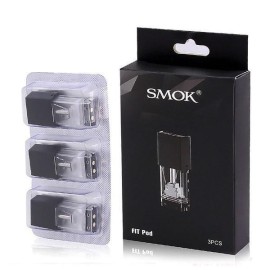 Smok Fit Kartuş | Smok Smok Likit Kapasitesi: 2,0 ml;