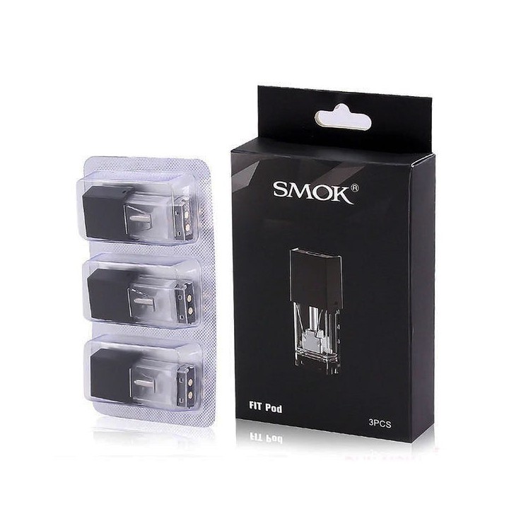 Smok Fit Kartuş | Smok Smok Likit Kapasitesi: 2,0 ml;