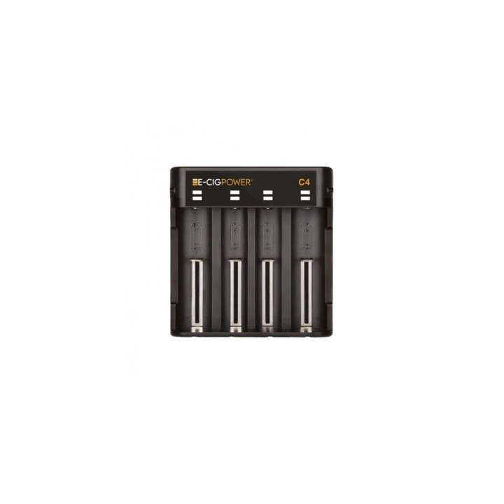 E Cig Power C4 Diğer | E-Cig Power Şarj Cihazı 
