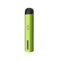 Uwell Caliburn G Pod Mod Yeşil, Çizgili Gövde, Kompakt Elektronik Sigara