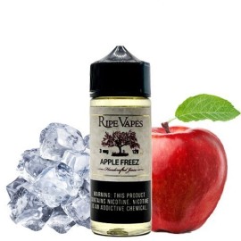 Ripe Vapes Apple Freez E Likit