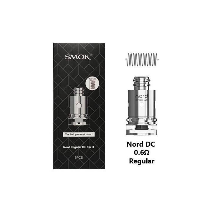 Smok Nord Coil