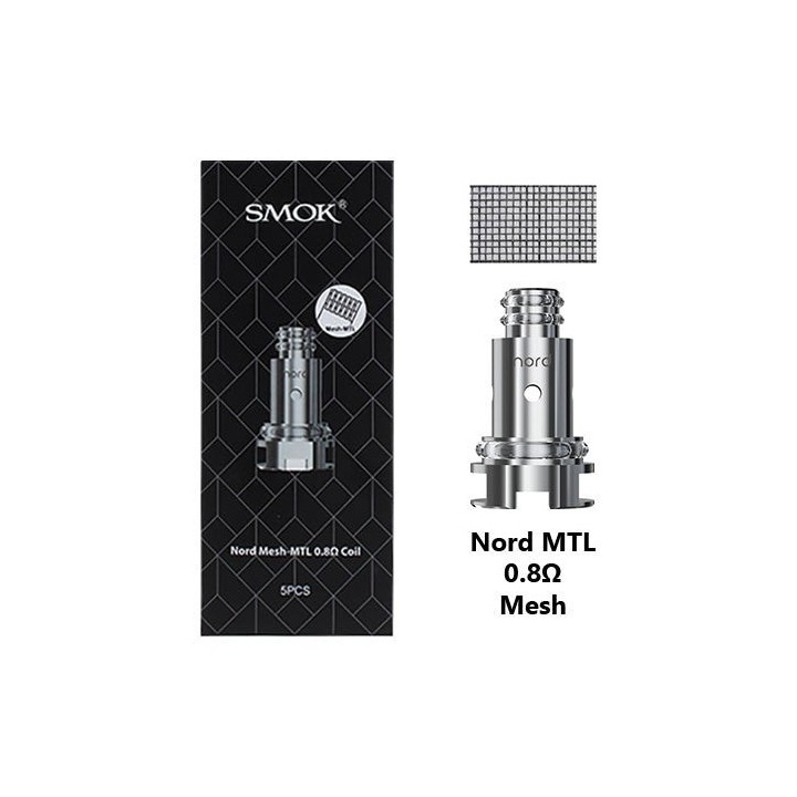 Smok Nord Coil