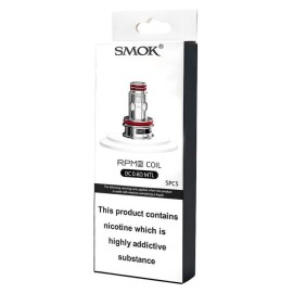 Smok RPM 2 Coil | Smok Smok Coil Ohm Değeri: 0.25 ohm, 0.