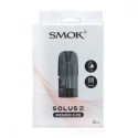 Smok Solus 2 Kartuş 2.5ml Meshed 0.9ohm coil 3'lü paket