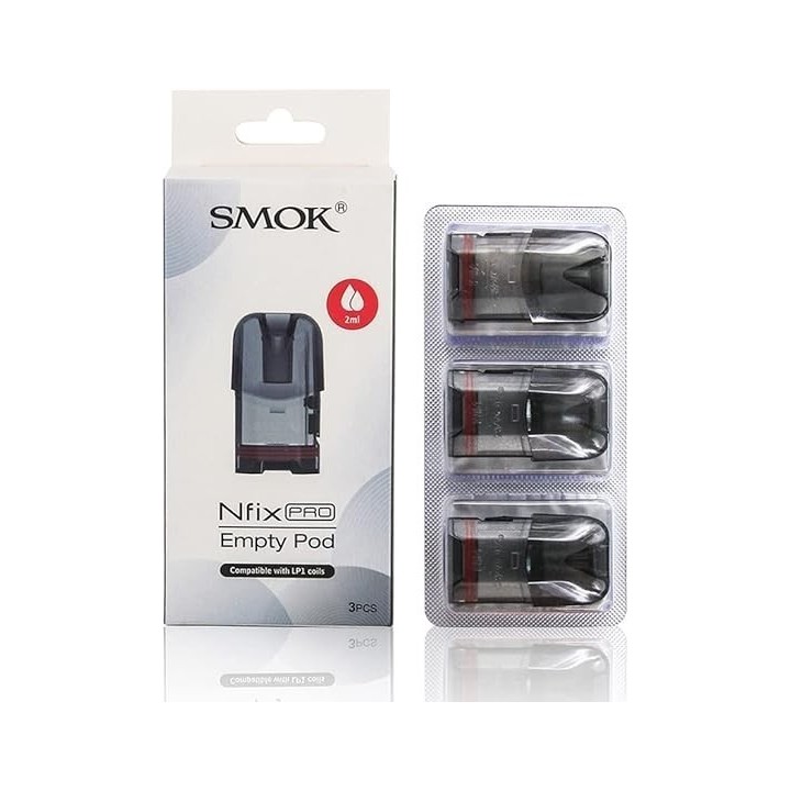 Smok Nfix Pro Kartuş