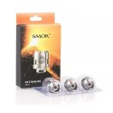 Smok TFV8 X-Baby M2 Coil 3'lü Paket Orijinal Yedek Atomizer Başlık
