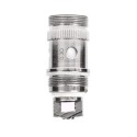 Eleaf EC Coil 0.3 Ohm yedek atomizer başlığı, metal gümüş renkli.