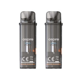 Aspire Gotek 0.8Ω Kartuş (2 Adet) Şeffaf Yedek Coil