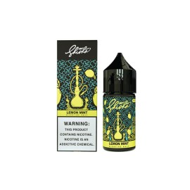 Nasty Juice Shisha Lemon Mint Salt Likit