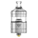 Vandy Vape Requiem RTA Kartuş, Gümüş renkli, MTL atomizer tankı