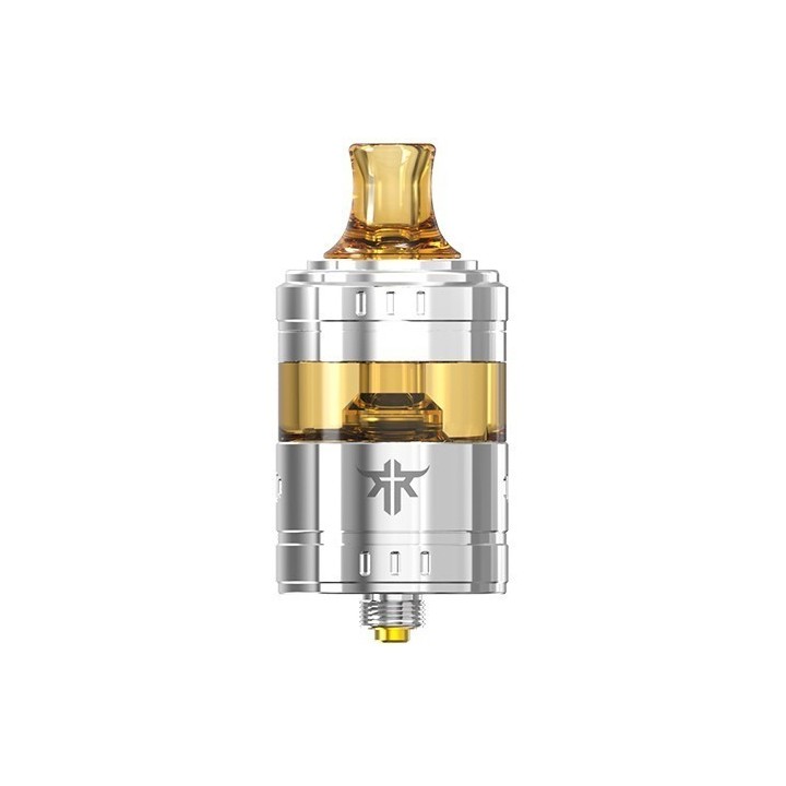 Vandy Vape Requiem RTA Kartuş paslanmaz çelik amber camlı elektronik sigara tankı