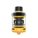 Uwell Crown V Kartuş Siyah Sarı Yedek Tank Atomizer