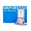 Vaporesso GTX RBA Coil | Vaporesso Vaporesso Coil Ohm Değeri: