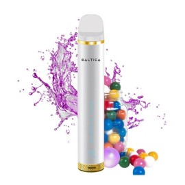 Saltica White 3500 Kullan At Beyaz Elektronik Sigara Sakızlı Aroma