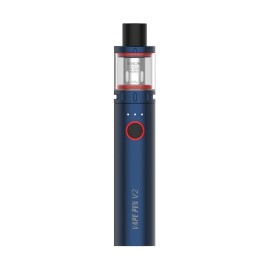 Mavi Smok Vape Pen V2 Pod Mod elektronik sigara cihazı