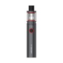 Smok Vape Pen V2 Pod Mod Gri Koyu Gri Metalik Kırmızı Detaylı