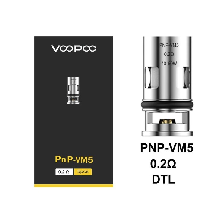 Voopoo PnP TR1 Coil