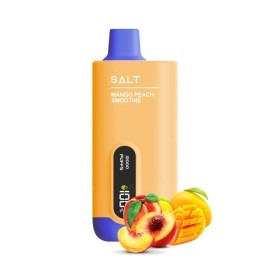 Saltica Digital 12000 Mango Peach Smoothie kullan at elektronik sigara