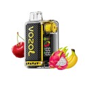 Vozol Vista 20000 Kiraz & Pitaya & Muz Aromalı Tek Kullanımlık Pod
