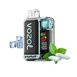 Vozol Vista 20000 Buzlu Nane Aromalı Kullan At Elektronik Sigara