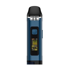 Uwell Crown D Pod Mod Mavi, Ekranlı, Ayarlanabilir Watt Elektronik Sigara
